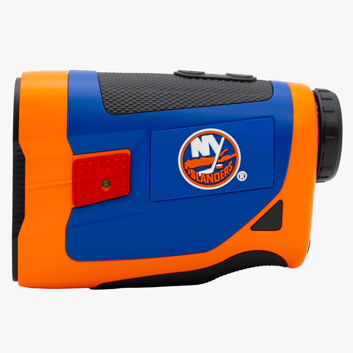 New York Islanders Foresight golf rangefinder by Team Golf, view 2