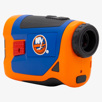 New York Islanders Foresight golf rangefinder by Team Golf, view 3