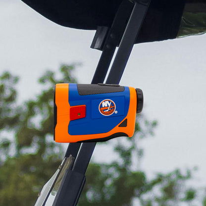 New York Islanders Foresight golf rangefinder by Team Golf, view 7