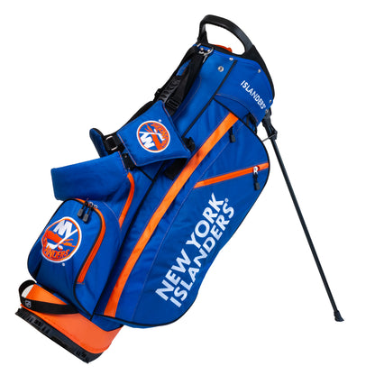 New York Islanders Fairway Stand Bag