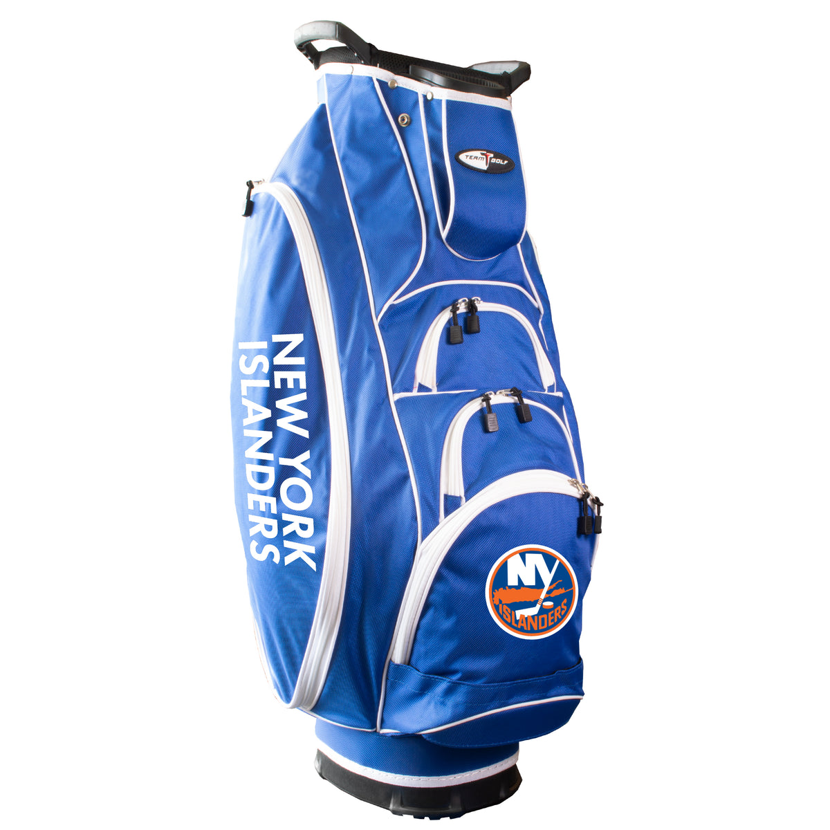 New York Islanders Albatross golf cart bag in Royal Blue