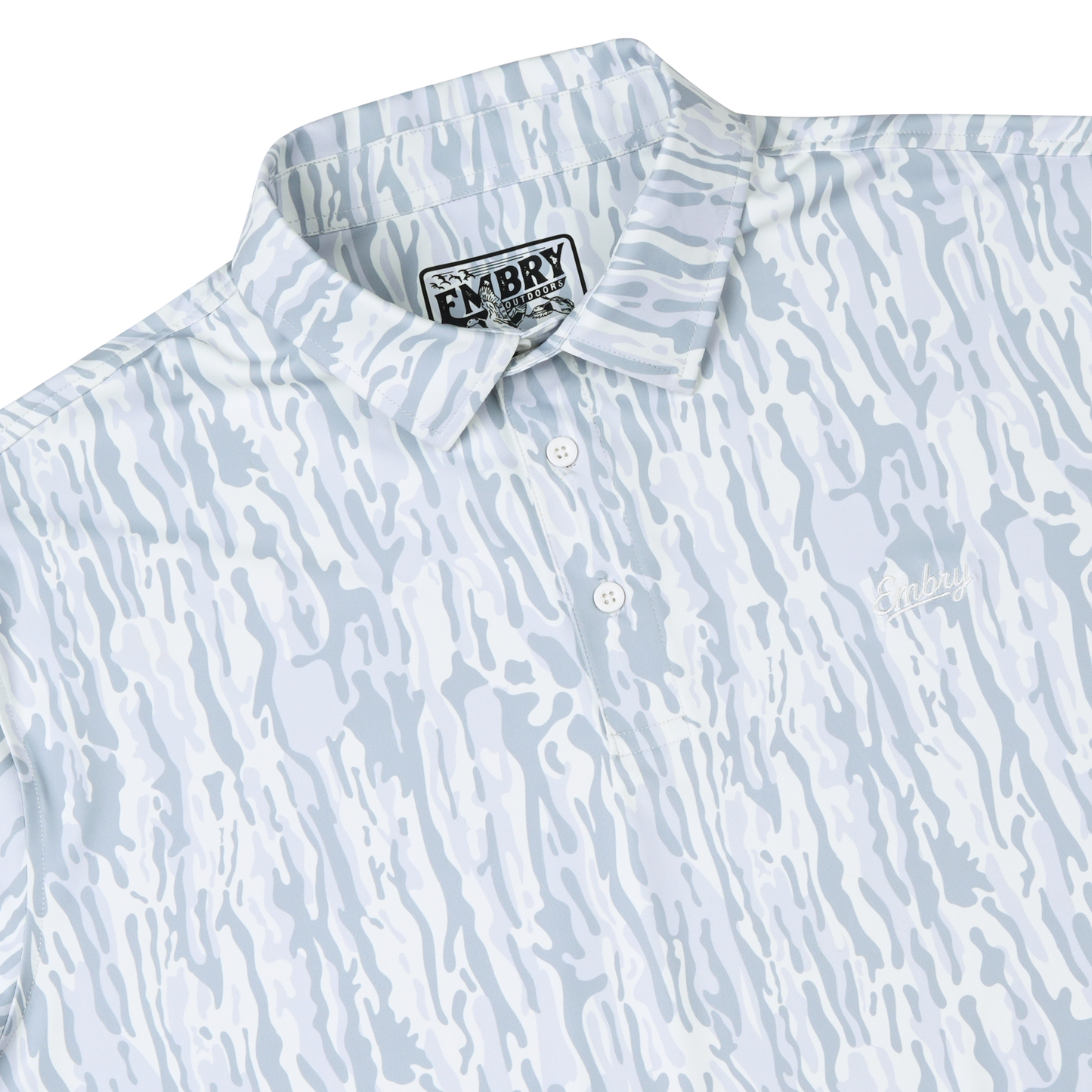 Performance Polo - White Ranch