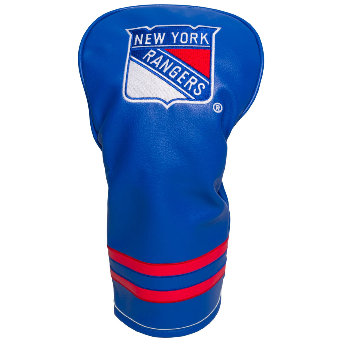 New York Rangers Vintage Embroidered Driver Headcover