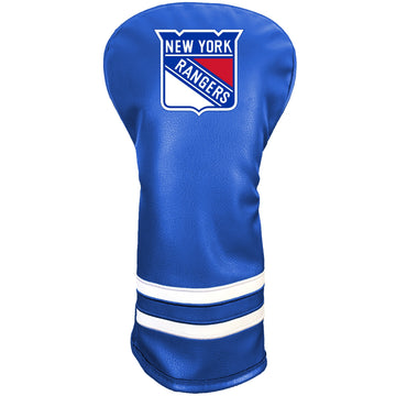 New York Rangers Vintage-Farben bedruckte Driver-Schlägerhaube