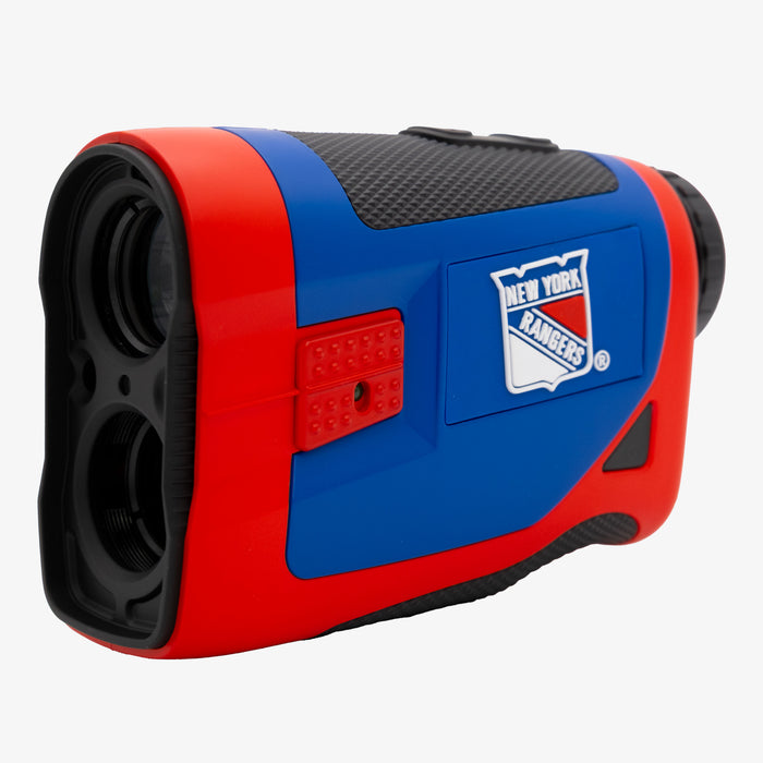 New York Rangers Foresight golf rangefinder by Team Golf, view 1