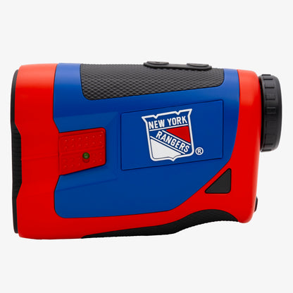 New York Rangers Foresight golf rangefinder by Team Golf, view 2