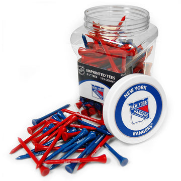 New York Rangers Tee Jar