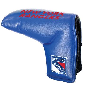 New York Rangers Printed Tour Blade Putter-Cover