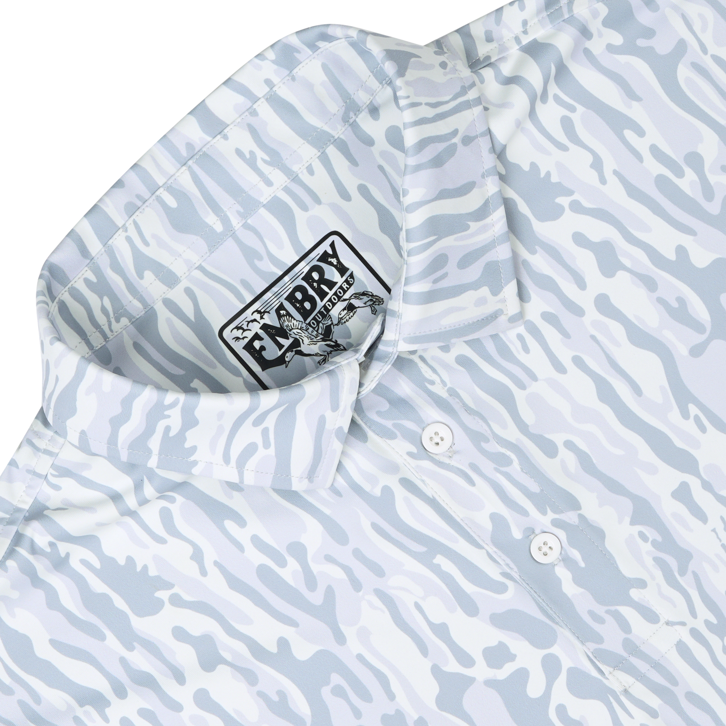 Performance Polo - White Ranch