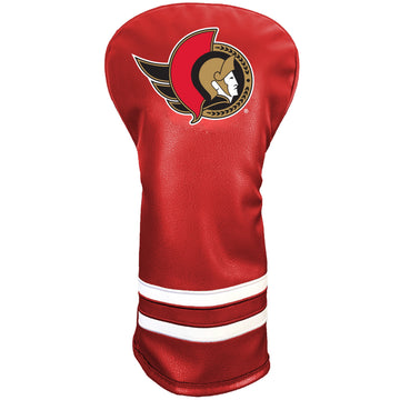 Ottawa Senators Vintage Color Driver-Schlägerhaube mit Aufdruck