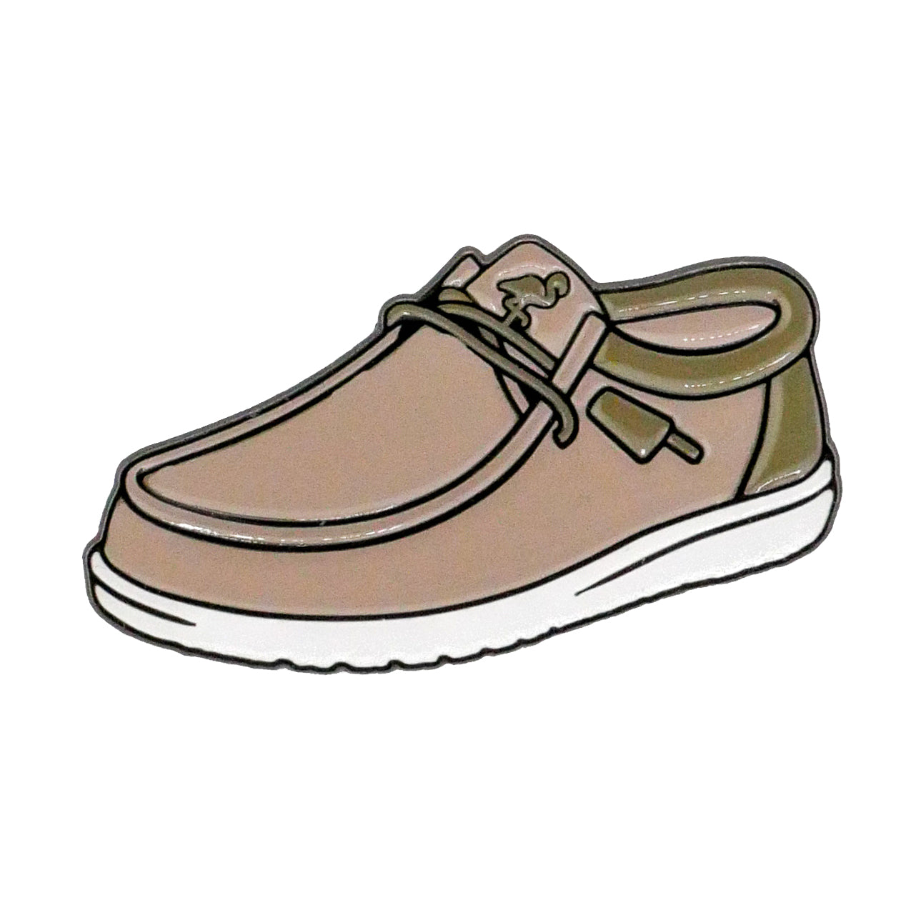 Yo Guy Slip-On Loafer Ball Marker