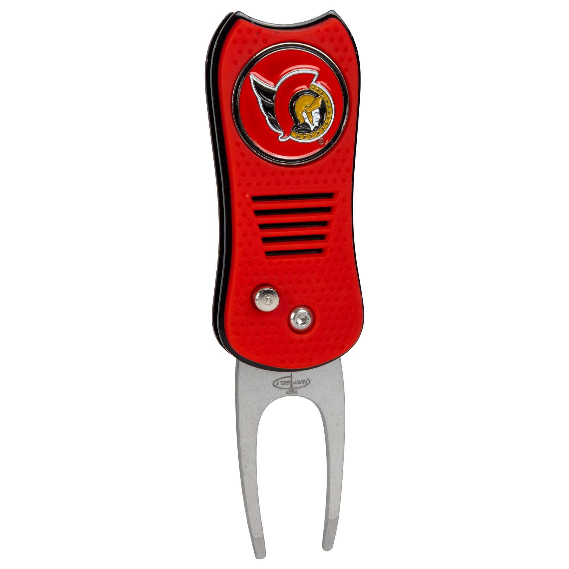 Ottawa Senators Switchblade Divot Tool - Image 1 - Club Rehab