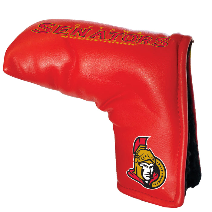Ottawa Senators 52 color print Tour Blade Putter Cover