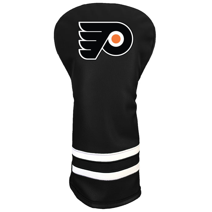 Philadelphia Flyers Vintage Color Printed Driver Headcover
