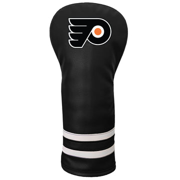 Philadelphia Flyers Vintage Color Printed Fairway-Holzhaube