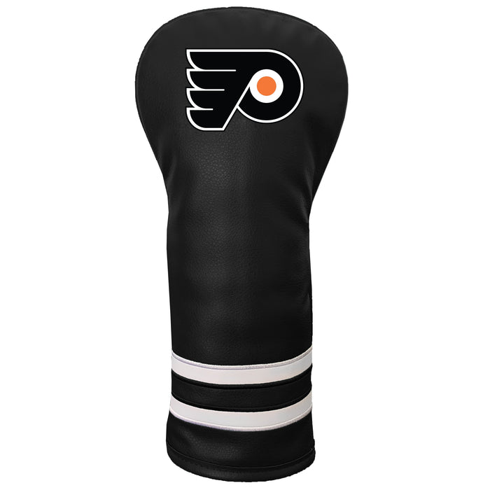 Philadelphia Flyers Vintage Color Printed Fairway Headcover