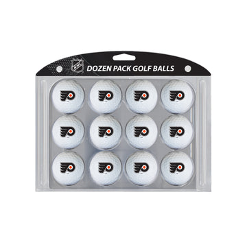 Philadelphia Flyers Golfbälle - 12er-Pack