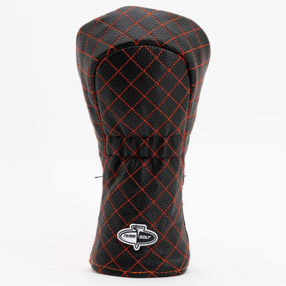 Philadelphia Flyers Split Quilted Fairway Headcover - golf headcover product images