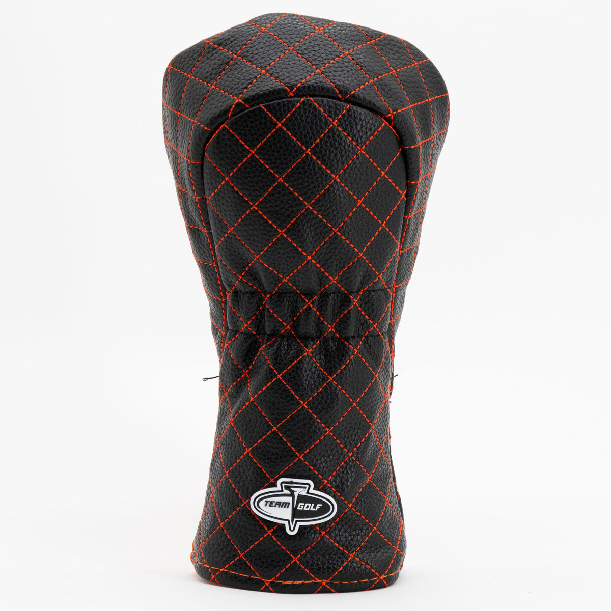 Philadelphia Flyers Split Fairway quilted headcover, back view