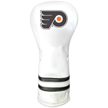 Philadelphia Flyers Vintage weißes bedrucktes Fairway-Schlägerhaube