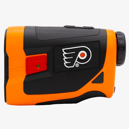 Philadelphia Flyers Foresight golf rangefinder by Team Golf, view 2