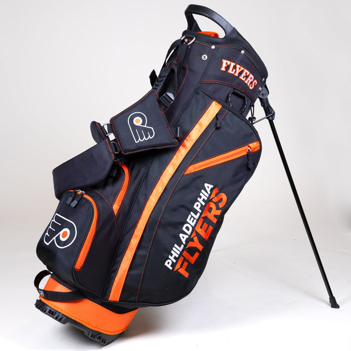 Philadelphia Flyers Fairway Stand Bag
