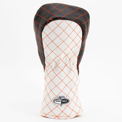 Philadelphia Flyers Stripe Quilted Fairway Headcover - golf headcover product images