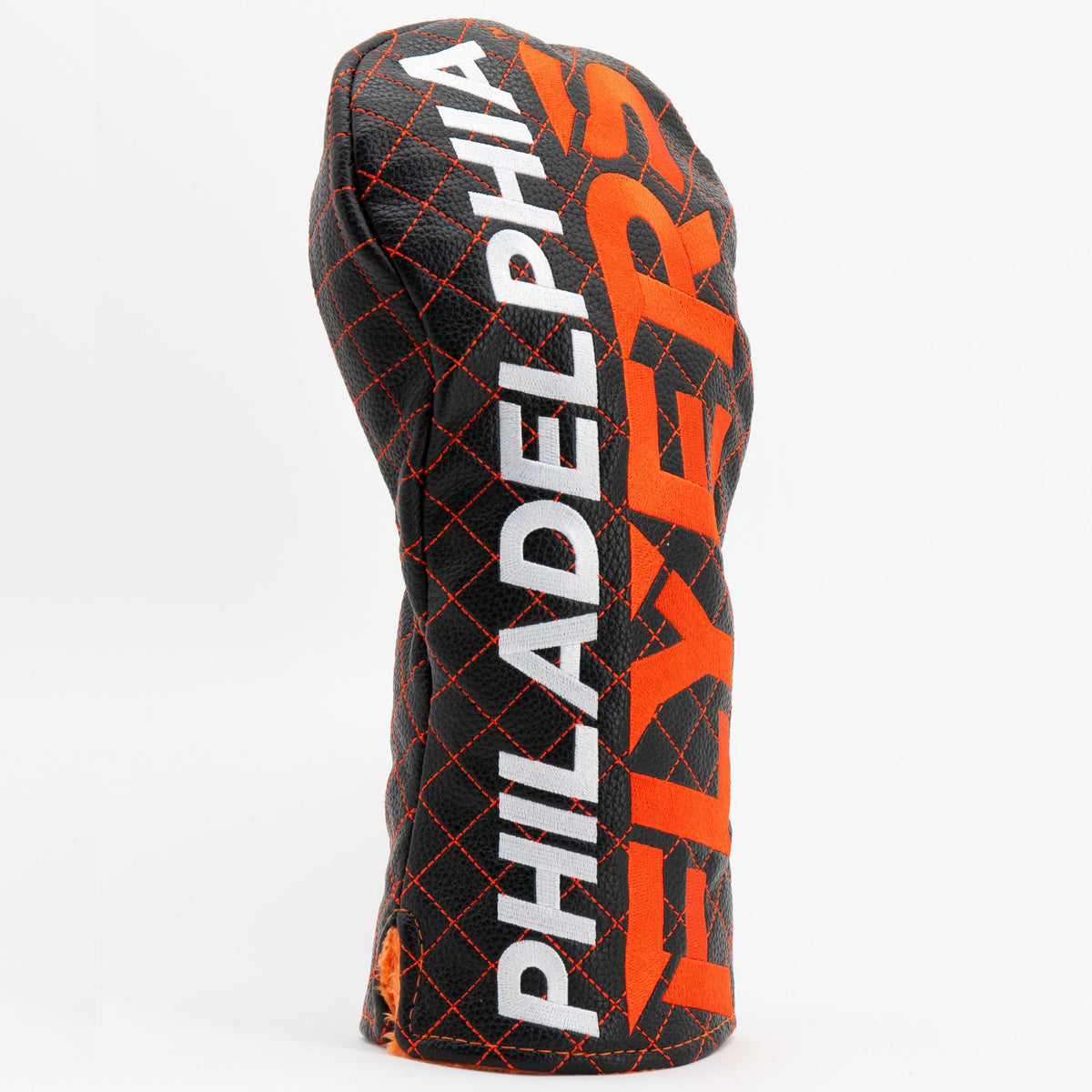 Philadelphia Flyers Solid Quilted Driver Headcover - golf headcover product images