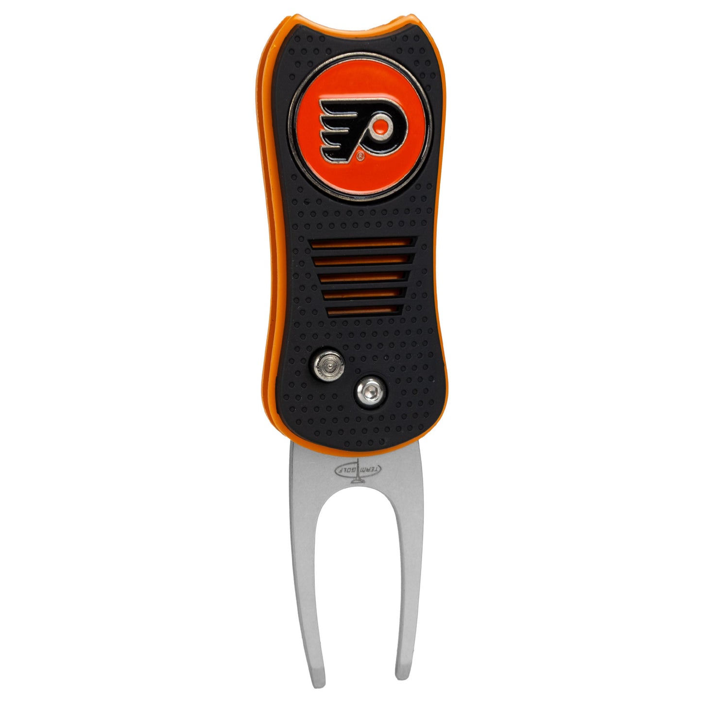 Philadelphia Flyers Switchblade Divot Tool - Image 1 - Club Rehab