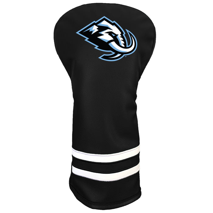 Utah Mammoth Vintage Color Printed Driver Headcover