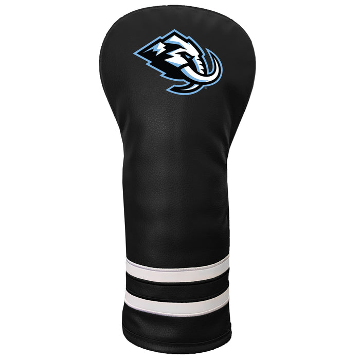 Utah Mammoth Vintage Color Printed Fairway Headcover