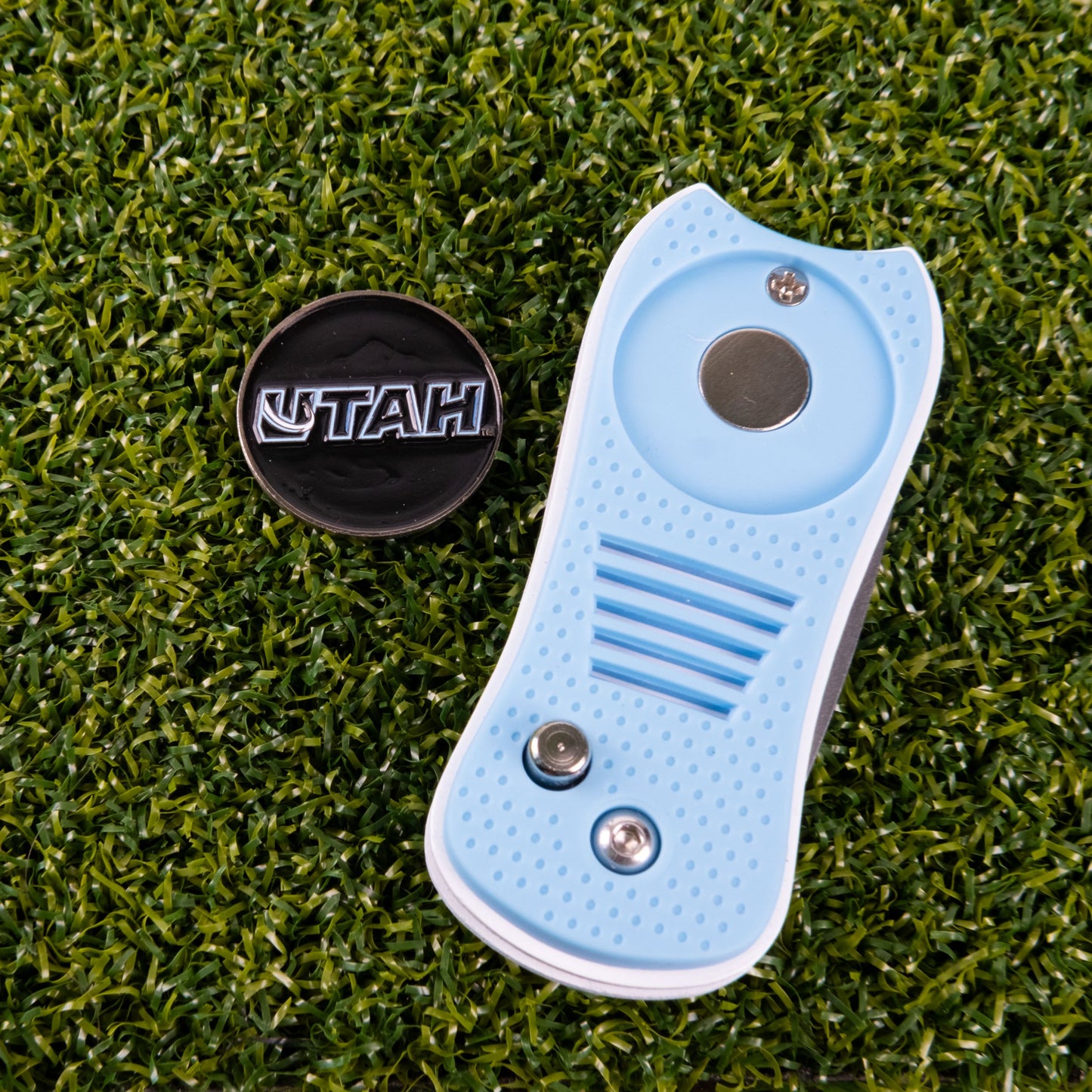 Utah Mammoth Switchblade Divot Tool - Image 3 - Club Rehab