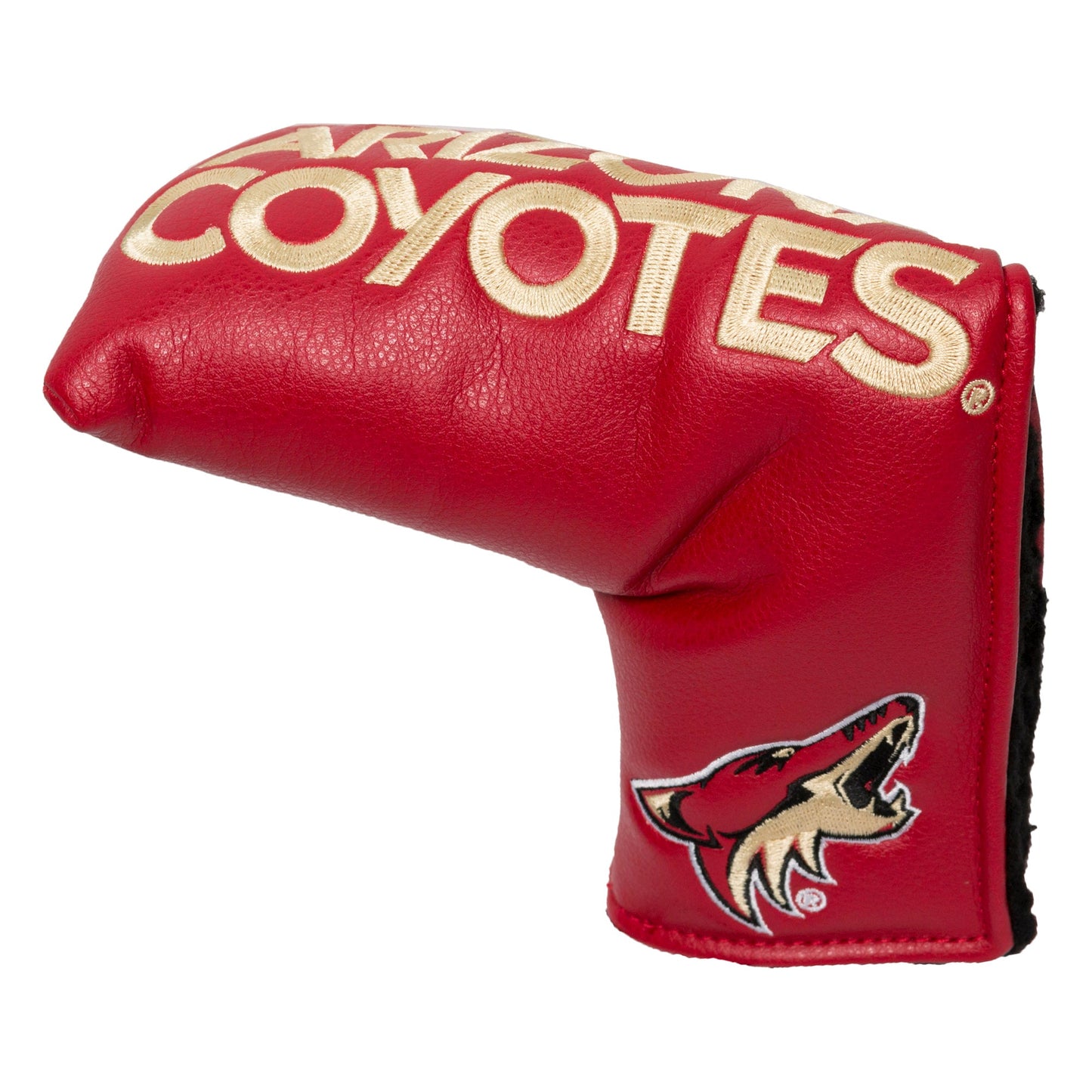 Utah Mammoth Tour Blade Putter Cover - Club Rehab