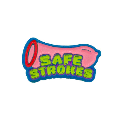 Safe Strokes Ball Marker