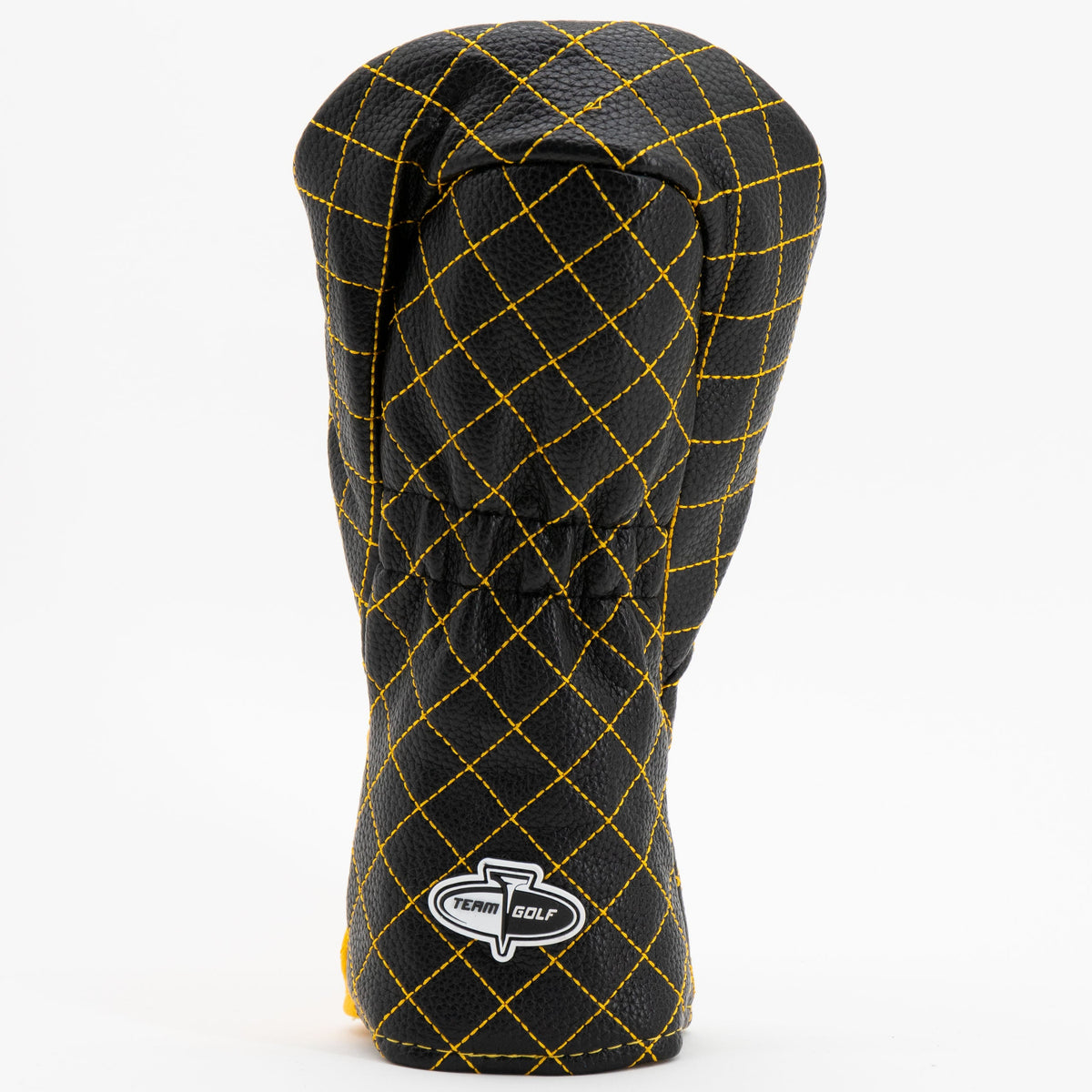 Pittsburgh Penguins Split Quilted Fairway Headcover - golf headcover product images