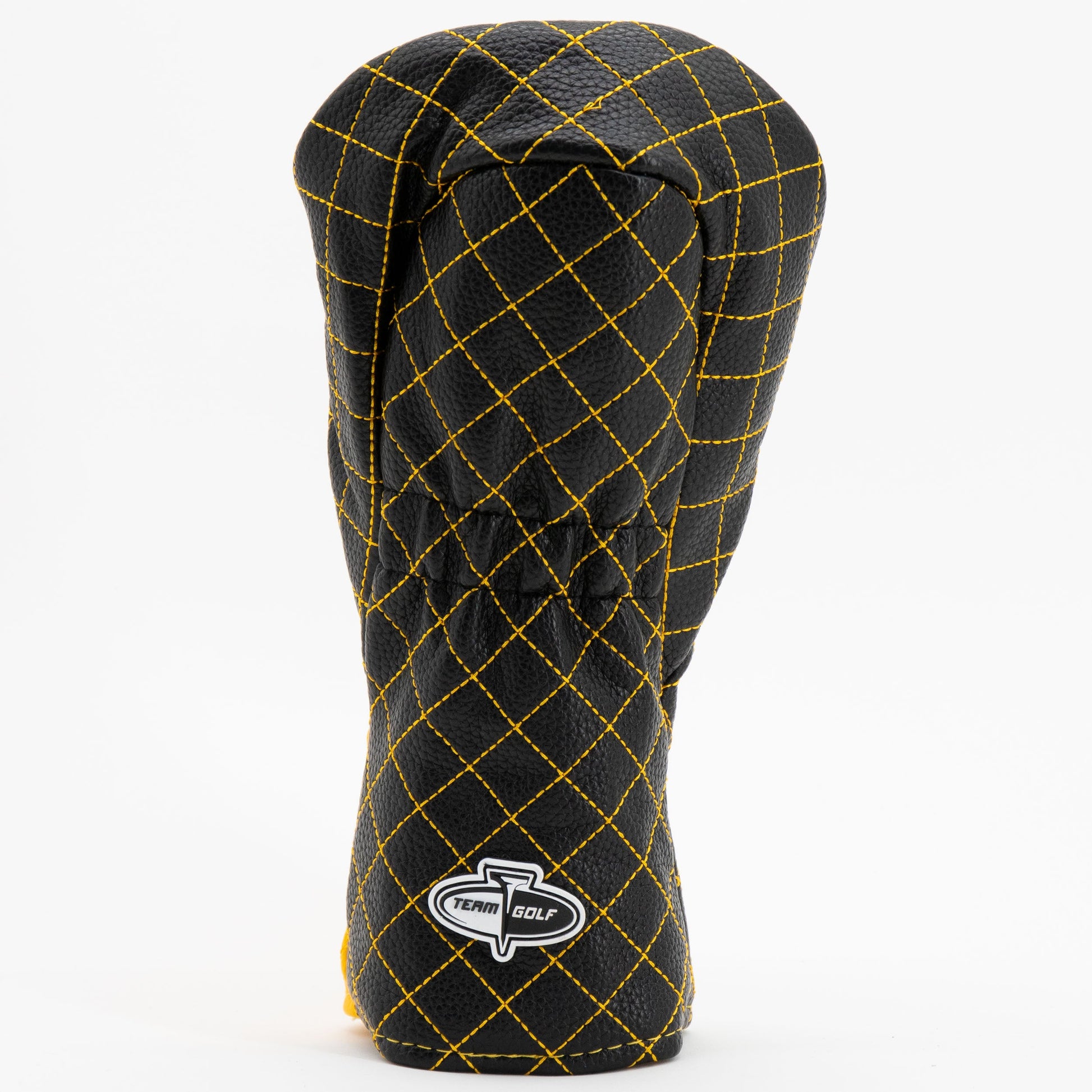 Pittsburgh Penguins split fairway quilted golf headcover alternate view