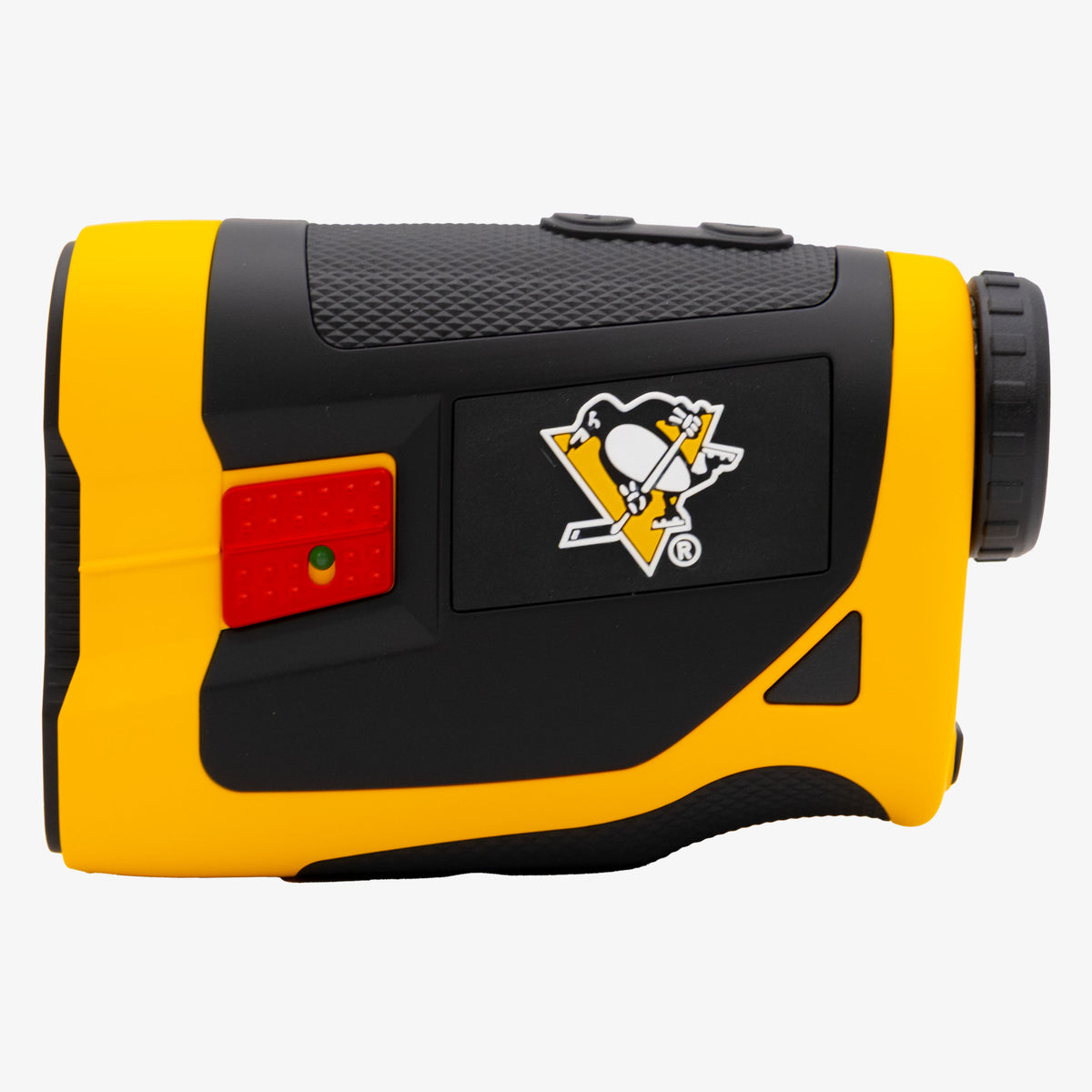 Pittsburgh Penguins Foresight golf rangefinder by Team Golf, view 2