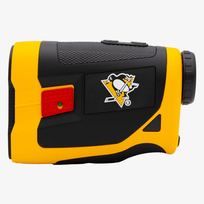 Pittsburgh Penguins Foresight golf rangefinder by Team Golf, view 2