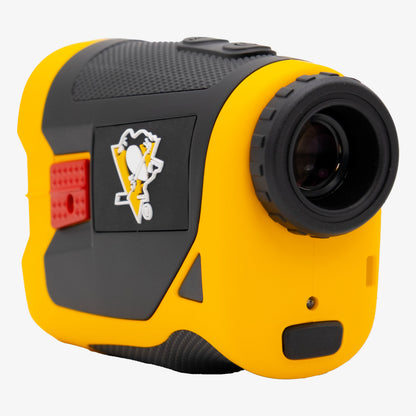 Pittsburgh Penguins Foresight golf rangefinder by Team Golf, view 3