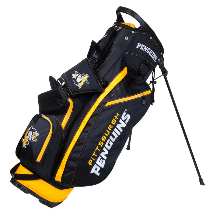 Pittsburgh Penguins Fairway Stand Bag
