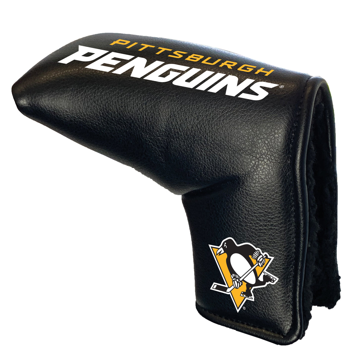 Pittsburgh Penguins 52 color print Tour Blade Putter Cover
