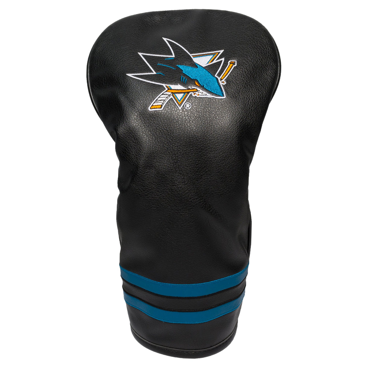San Jose Sharks Vintage Embroidered Driver Headcover