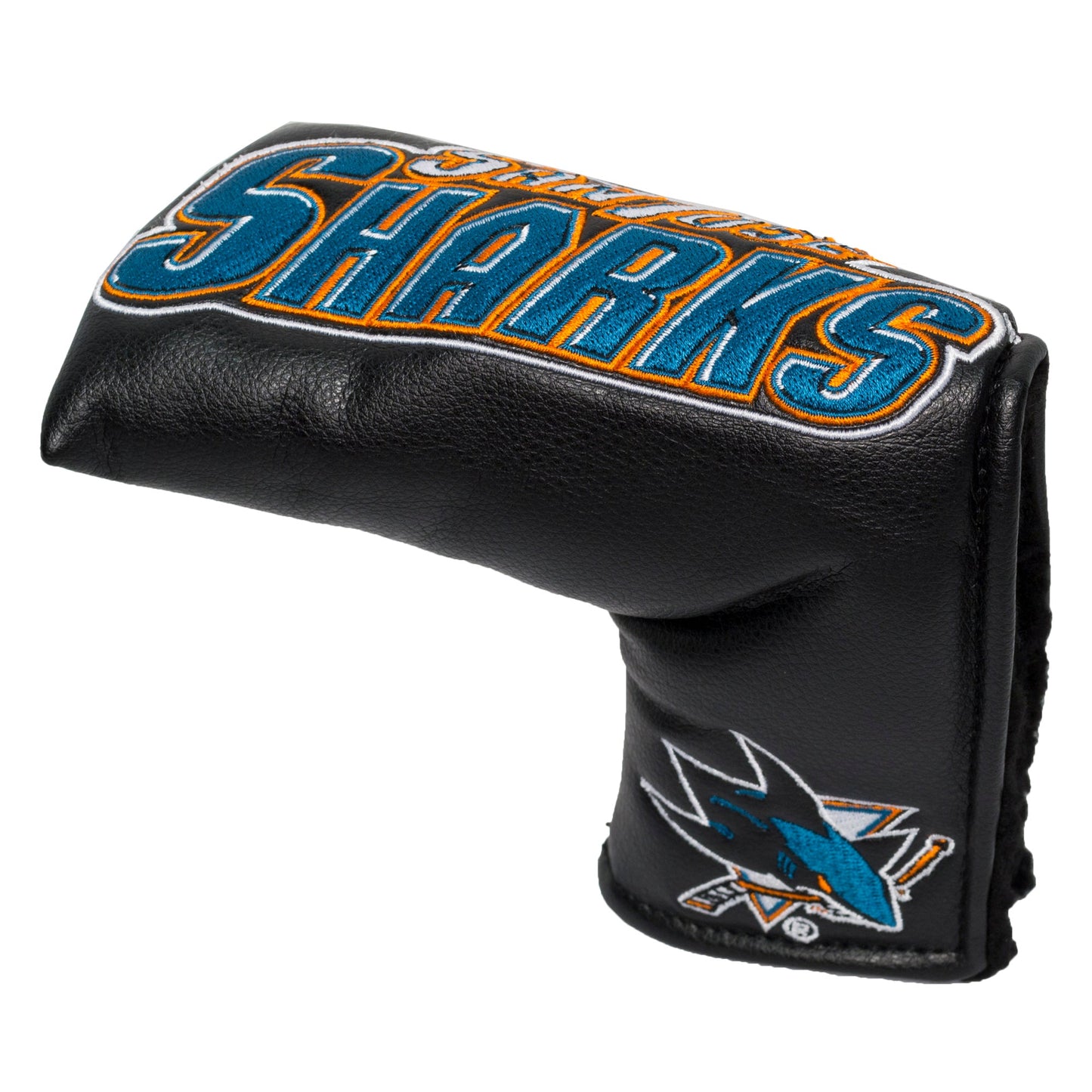 San Jose Sharks Tour Blade Putter Cover - Club Rehab