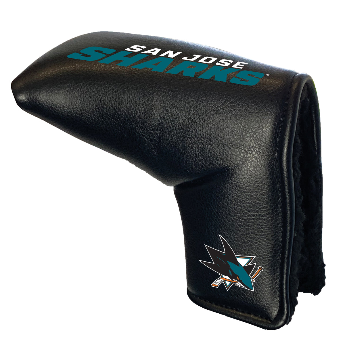 San Jose Sharks 52 color print Tour Blade Putter Cover