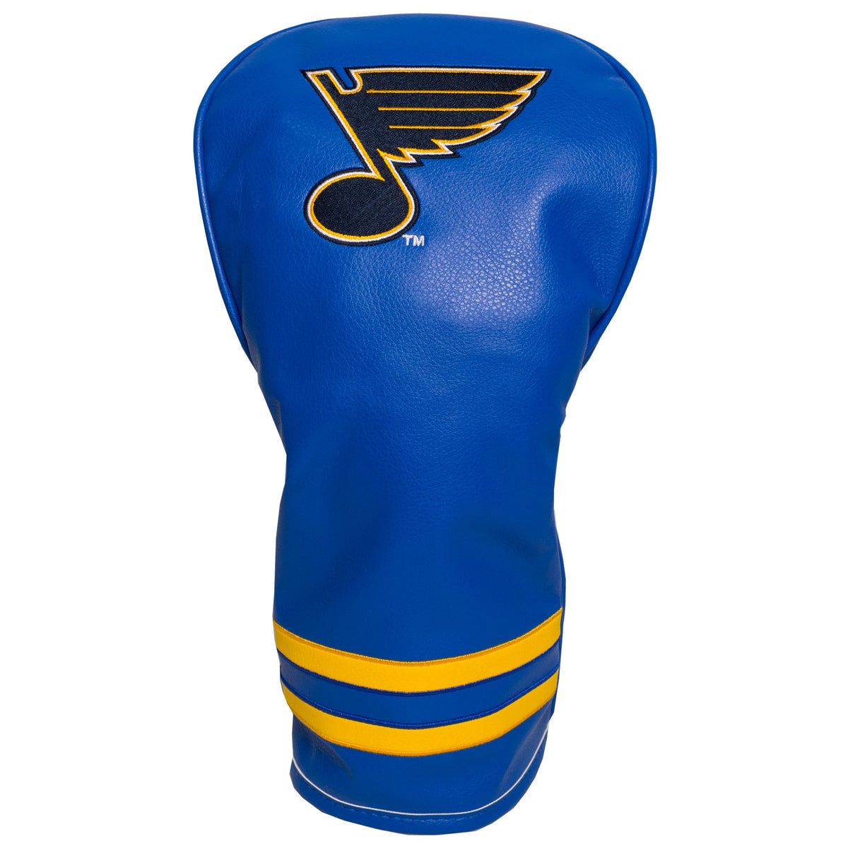 St. Louis Blues Vintage Embroidered Driver Headcover