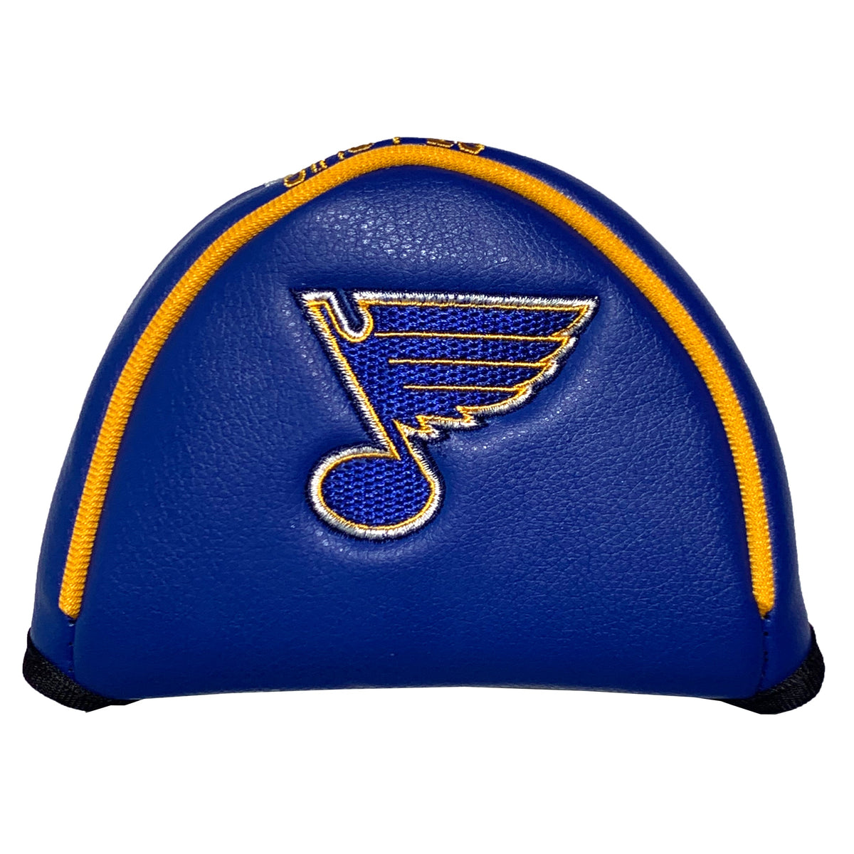 St. Louis Blues Vintage Embroidered Mallet Putter Headcover