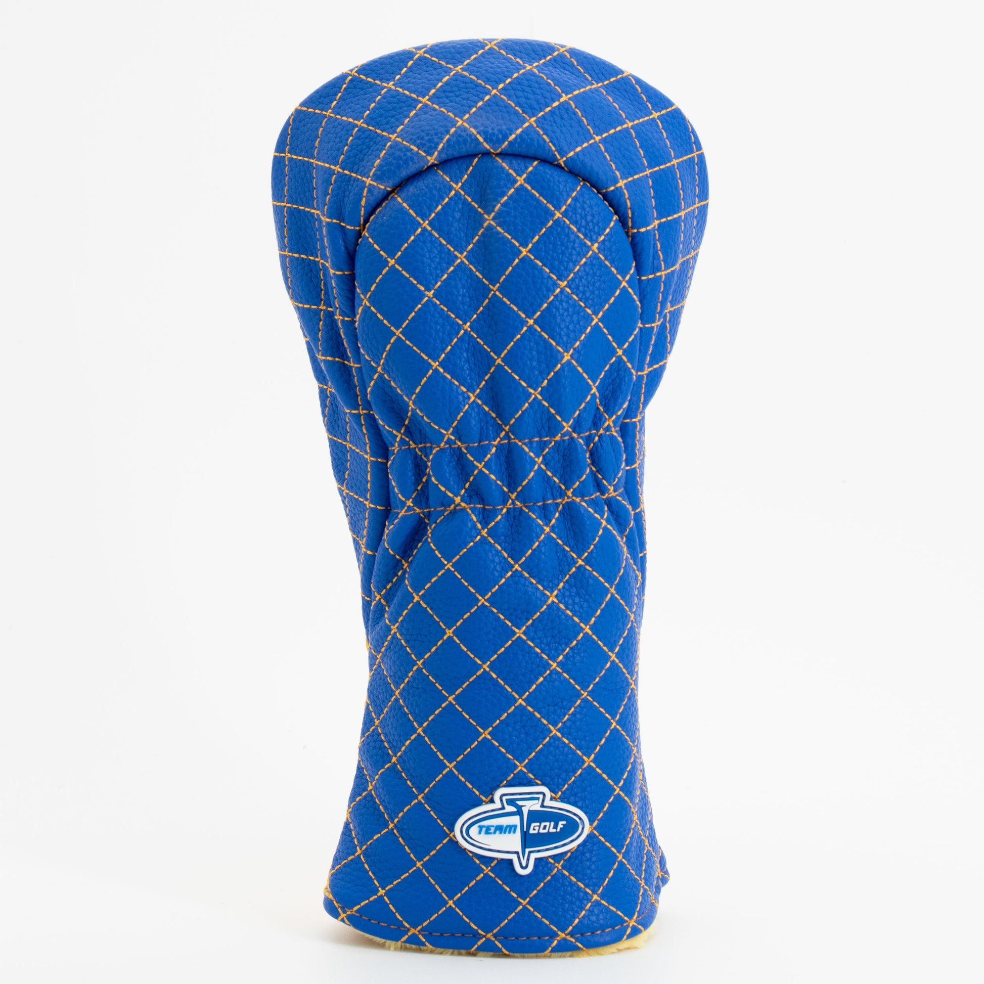 St Louis Blues split fairway quilted golf headcover alternate view