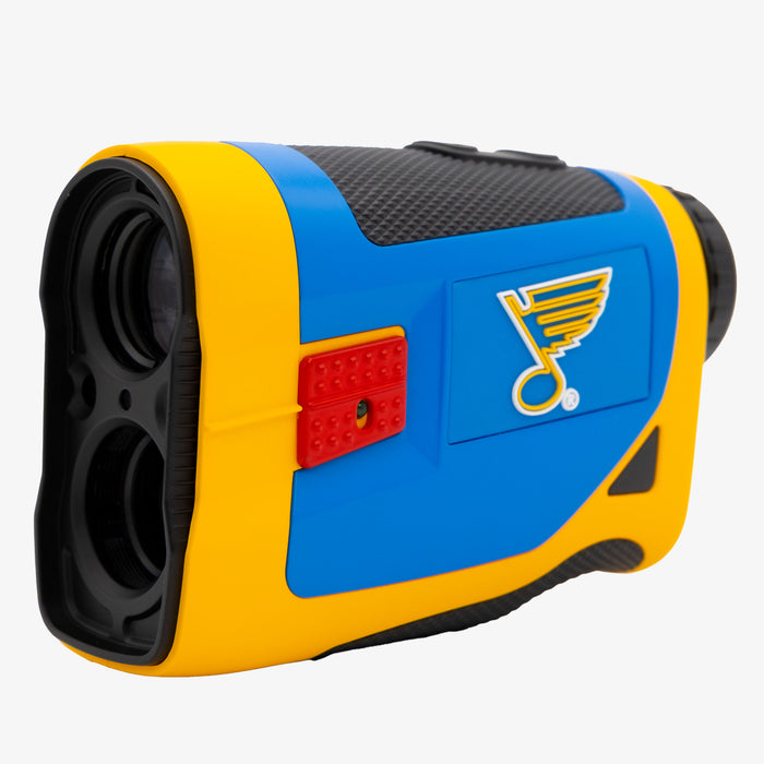 St. Louis Blues Foresight golf rangefinder by Team Golf, view 1