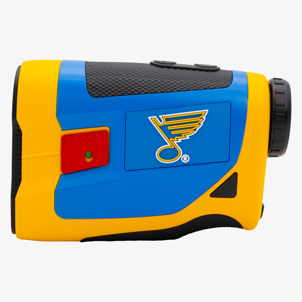 St. Louis Blues Foresight golf rangefinder by Team Golf, view 2