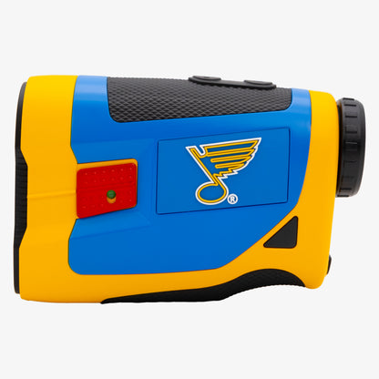 St. Louis Blues Foresight golf rangefinder by Team Golf, view 2